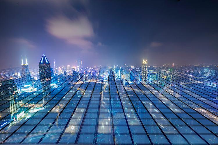 上海科技城市与科技网络 一座城市的数字觉醒与未来图景